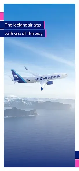 Icelandair screenshot 1