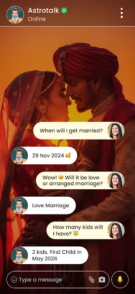 Astrotalk - Talk to Astrologer screenshot 3