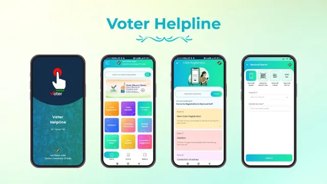 Voter Helpline screenshot 5