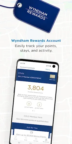 Wyndham Hotels & Resorts screenshot 3