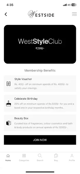 Westside screenshot 3