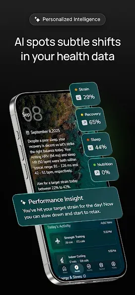 Sonar - Health & Performance screenshot 2