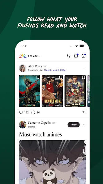 Fable: Books & TV screenshot 2