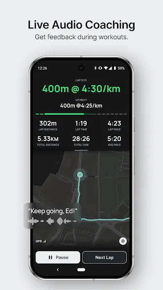 Runna: Running Plans & Coach screenshot 3