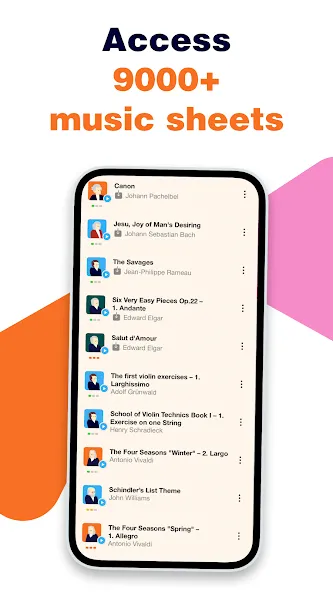 Metronaut Sheet Music screenshot 4