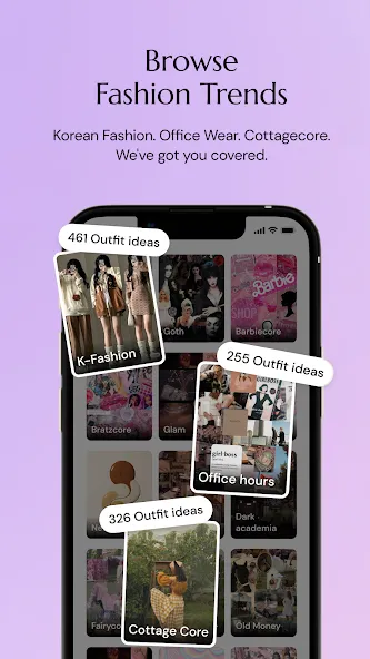 Grape - Where Fashion is Fun screenshot 2