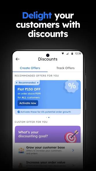 Zomato Restaurant Partner screenshot 5