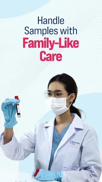 Redcliffe Labs - Blood Test screenshot 4