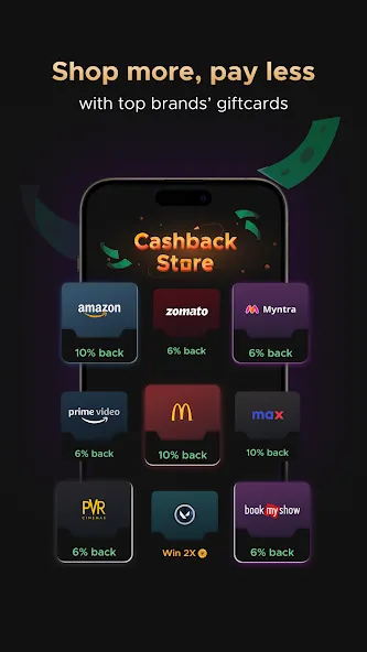 FamApp by Trio: UPI & Card screenshot 5