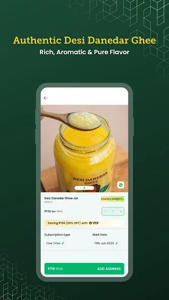 Country Delight: Milk Delivery screenshot 4