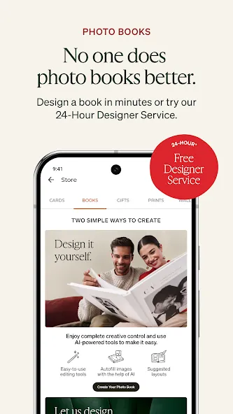 Shutterfly: Prints Cards Gifts screenshot 3