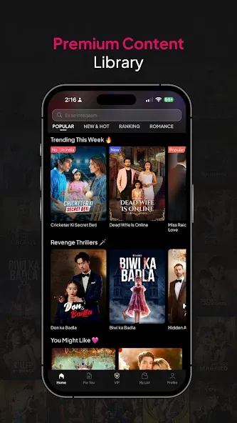 Viralo TV: Watch Hindi Shows screenshot 5