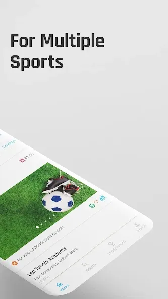 KheloMore: Book sports venues screenshot 2