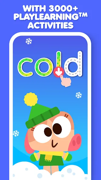 Lingokids - Play and Learn screenshot 2