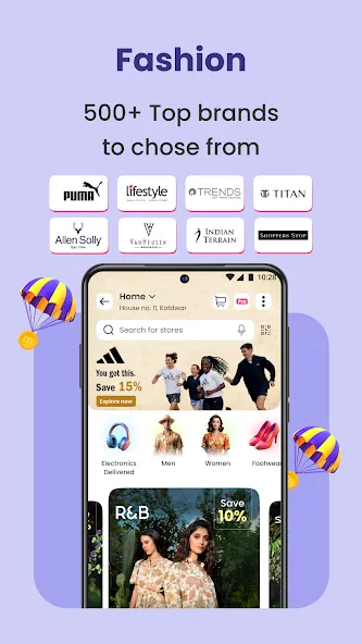 magicpin:Food Delivery, Dining screenshot 4