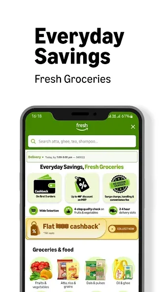 Amazon India Shop, Pay, miniTV screenshot 4
