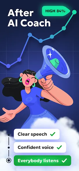 Vocal Image: AI Speaking Coach screenshot 3