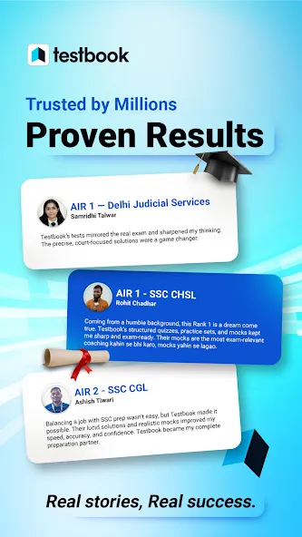 Testbook: Exam Preparation App screenshot 4