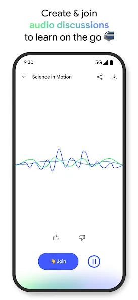 Google NotebookLM screenshot 4