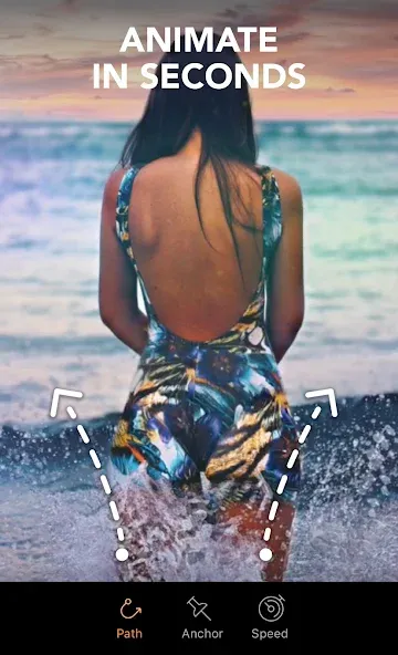 Motionleap by Lightricks screenshot 1