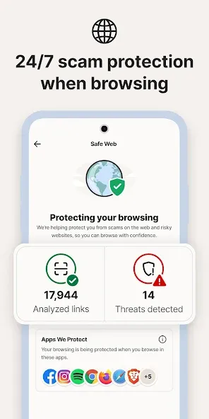Norton360 Antivirus & Security screenshot 5