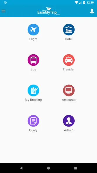 EMT App for B2B & Corporate screenshot 1