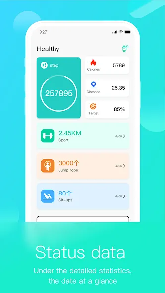 HryFine screenshot 1