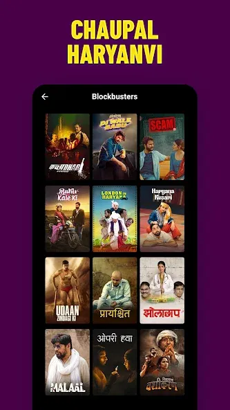 Chaupal - Movies & Web Series screenshot 5