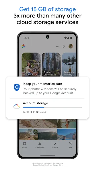 Google Photos screenshot 2