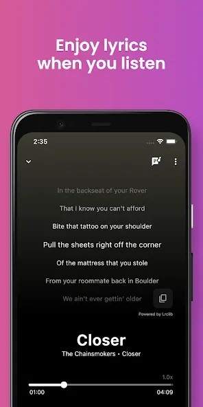 Joytify - Music & Playlists screenshot 2