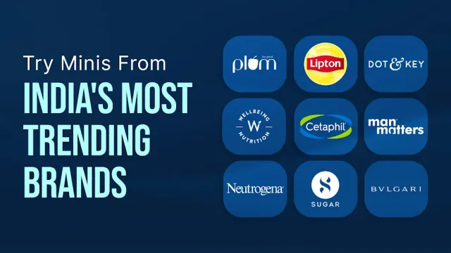 Smytten-Try Samples & Shop screenshot 2