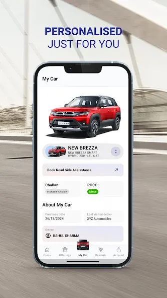 Maruti Suzuki screenshot 4