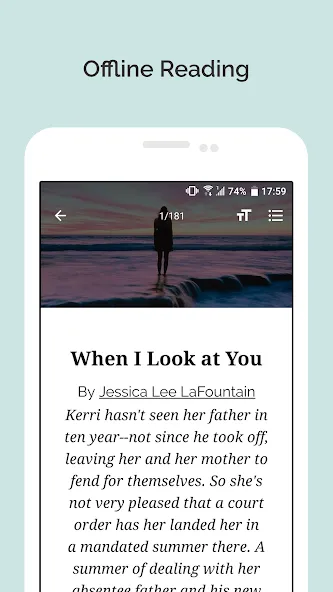 Inkitt: Books, Novels, Stories screenshot 4