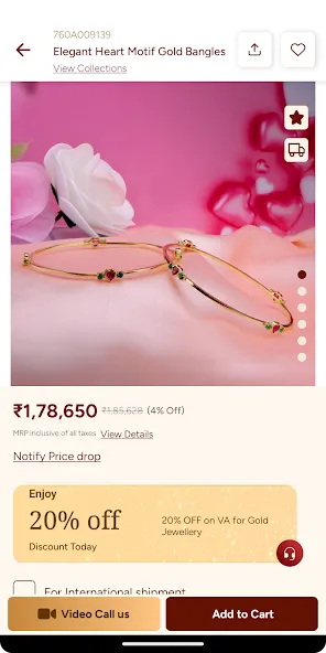 GRT Jewellers Online Shopping screenshot 4