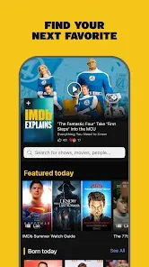 IMDb: Movies & TV Shows screenshot 1