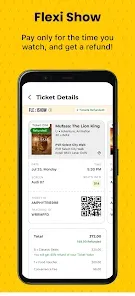 PVR Cinemas - Movie Tickets screenshot 5