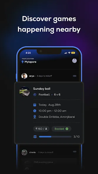Turf Town: Let's Play Sports screenshot 2