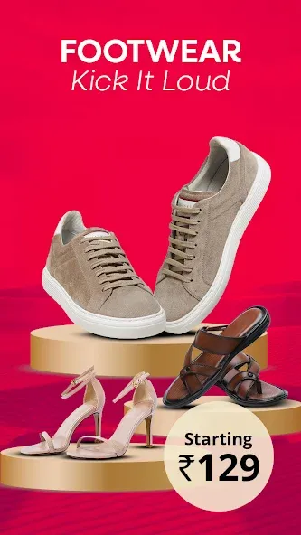 Snapdeal Trendy Budget Fashion screenshot 5