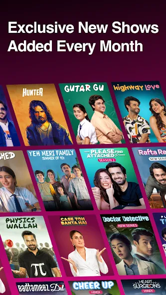 Amazon miniTV - Web Series screenshot 2