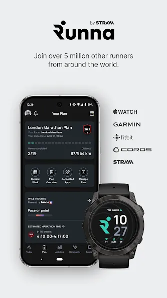Runna: Running Plans & Coach screenshot 1
