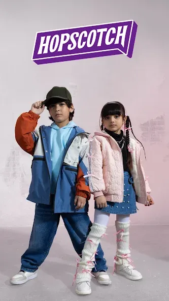 Hopscotch - Kids Fashion Brand screenshot 1