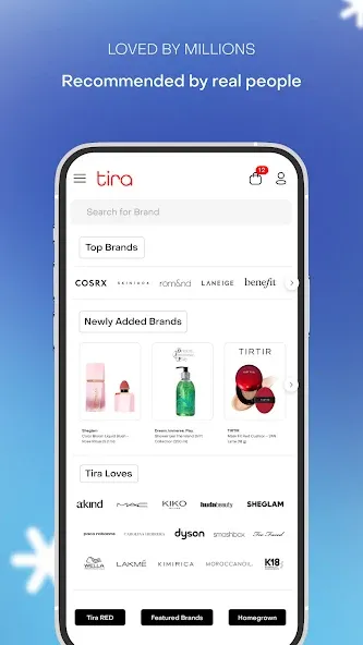 Tira: Online Beauty Shopping screenshot 5