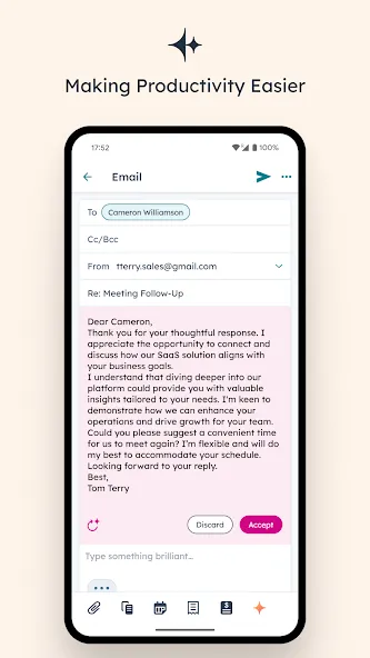 HubSpot screenshot 2