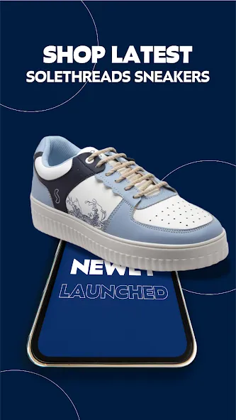 Solethreads screenshot 3