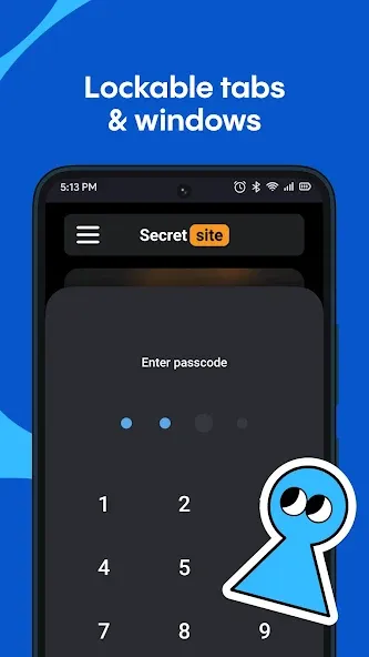 Aloha Browser - Private VPN screenshot 3