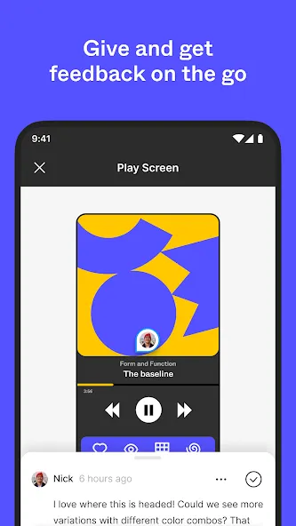 Figma: view. comment. mirror. screenshot 1