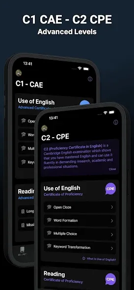 Use of English AI screenshot 3
