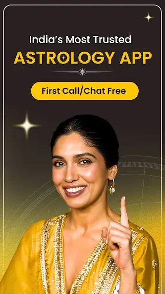 InstaAstro: Talk to Astrologer screenshot 1