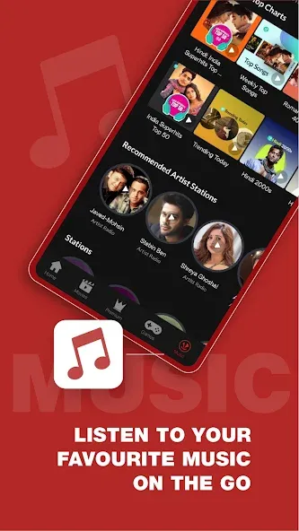 JioTV: Live TV, Catch-Up & OTT screenshot 5