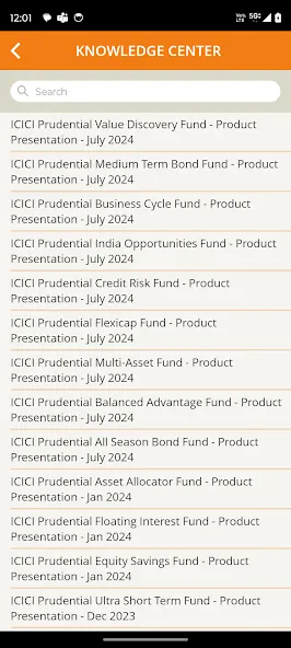 IPRUTOUCH for Partners screenshot 4
